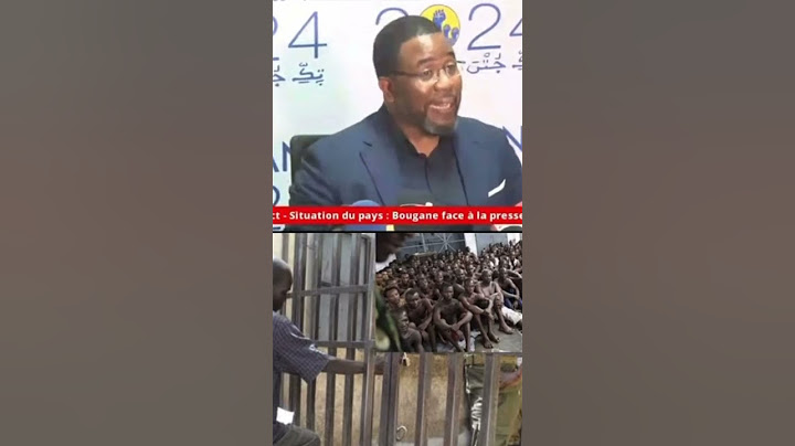 🤯Bougane tente de démystifier l'origine du nom "⚖️Ndoungou Sine"‼️‼️