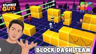 Epic Battle Block Dash Team Squad | Stumble Guys #500k