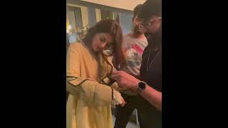 Drama Shoot In Karachi With 7Th Sky Entertainment