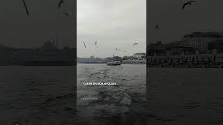 Günler Geçiyordu, Aylar Geçiyordu, Mevsimler Geçiyordu Ama Içimdeki Acı Geçmiyordu