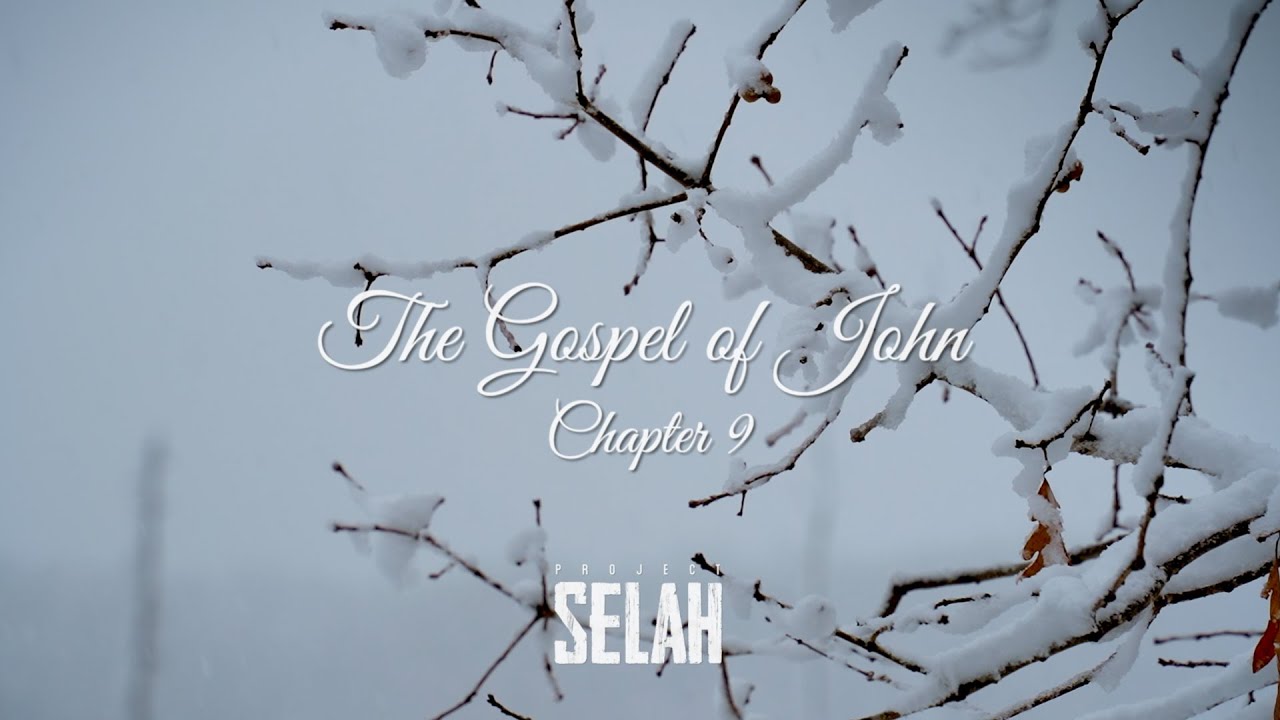 The Gospel of John - Chapter 9 (NKJV Audio Bible) - YouTube