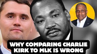 The Charlie Kirk vs MLK Debate Everyone’s Talking About – Dr. Cornel West & Tavis Smiley Explain