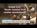 Co. Attorney says grand jury bothered by warrant