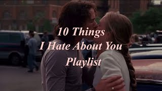 [𝙋𝙡𝙖𝙮𝙡𝙞𝙨𝙩] 10 Things I Hate about You (영화, 내가 널 사랑할 수 없는 10가지 이유)