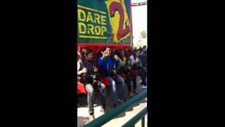 D2 - Dare 2 Drop Ride in Adlabs Imagica Khopoli