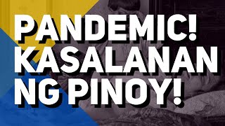 Bakit Sinisi sa mga Pilipino ang Pagkalat ng Spanish Flu? [Worst Pandemic!] 