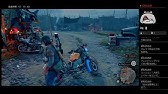 Days Gone クリア後のオレゴンを探索 南部キャンプの信頼レベルを上げる デイズゴーン Youtube