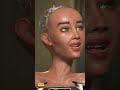 SOPHIA, Show the Range of Your Facial Expressions // AI response!