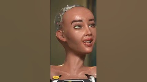 Sophia Robot
