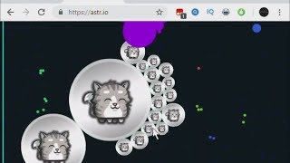 Astr.io | Vitinho's Highlights | MY BEST VIDEO.. | Win Compilation #27