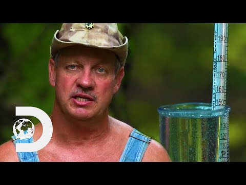 Moonshiners Make Gasoline Out Of Alcohol During Gas Shortage | Moonshiners