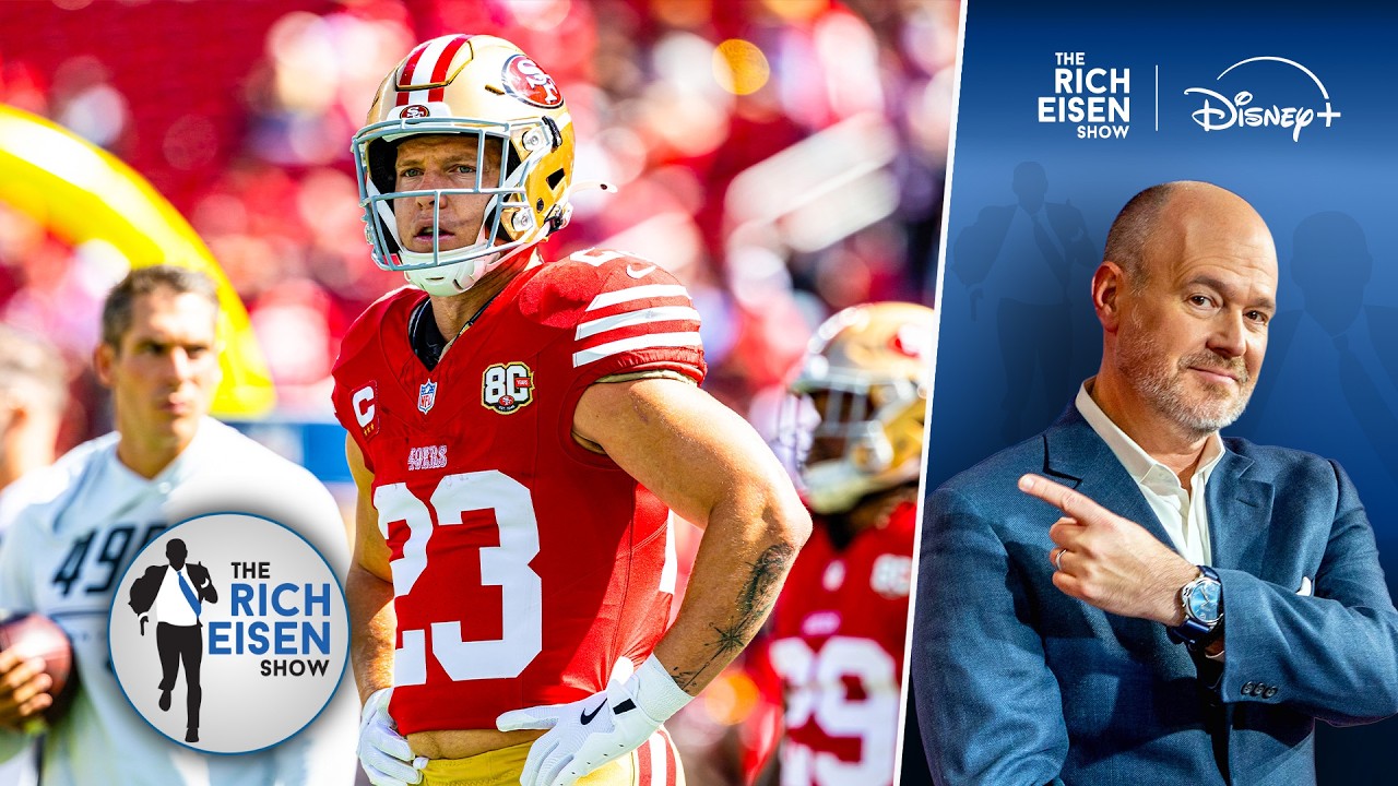 Rich Presents Further Proof That 49ers HC Kyle Shanahan Does NOT Care about Your Fantasy Team