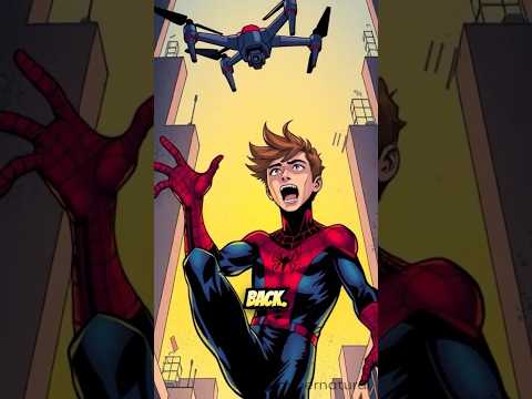 'Spider-Man & Iron