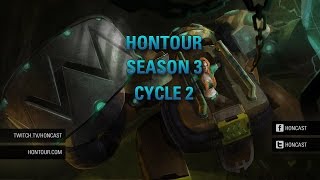 HTS3 Cycle 2 Grand Finals - Sync vs tree game 1