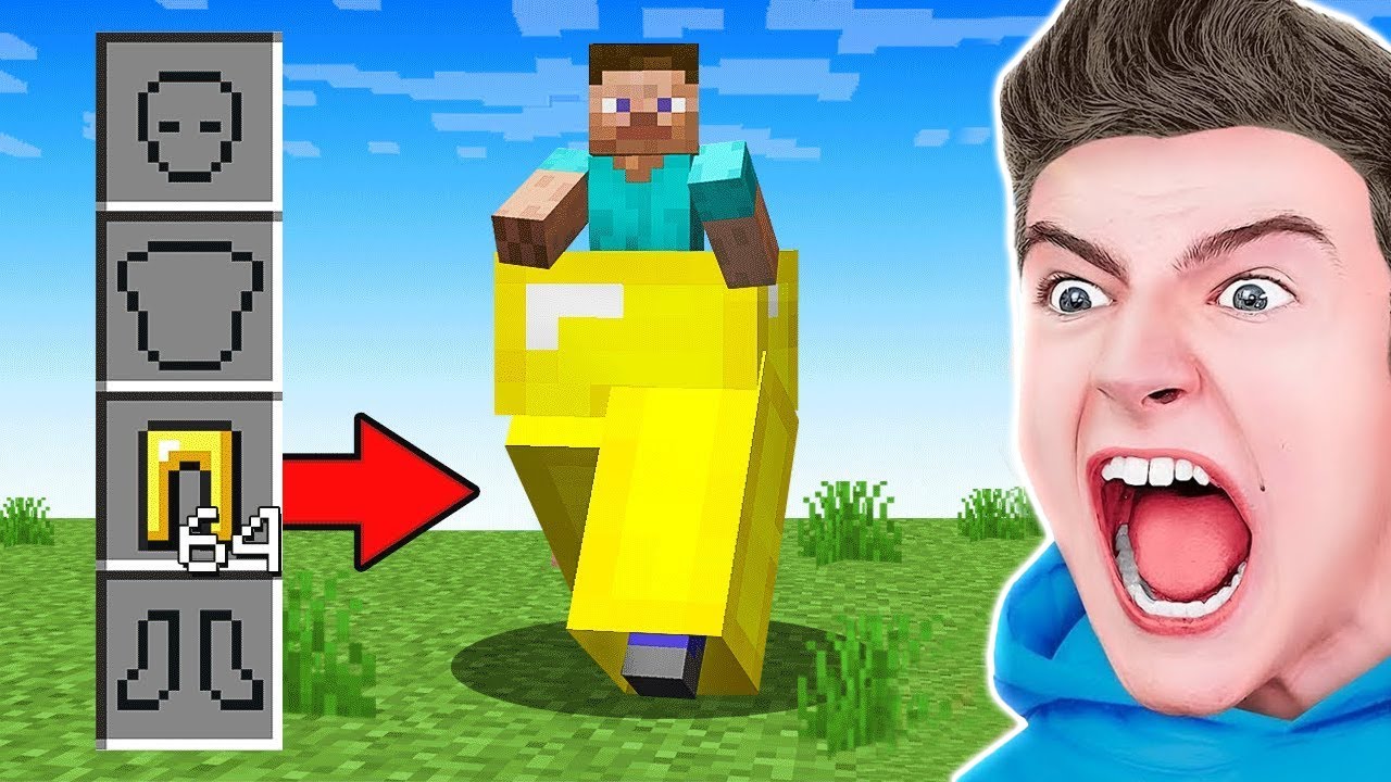 LUMEXX & PAT VERBRENNEN MINECRAFT nach diesem Video..