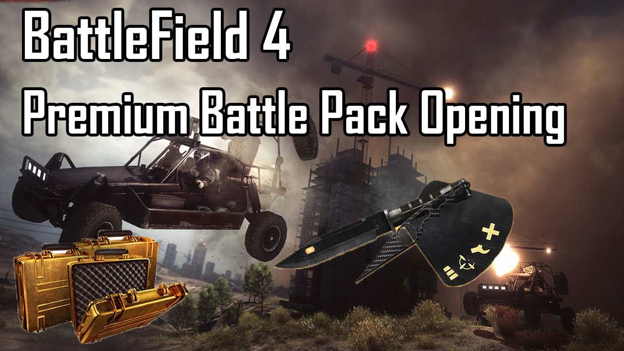 bf4 premium assignments