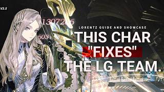 LORENTZ BUTTERFLY: A Character You DON'T Wanna Miss (Guide & Showcase) • Reverse 1999 screenshot 4
