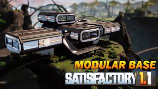 Modular Base, QUICK & EASY - Blueprint Showcase