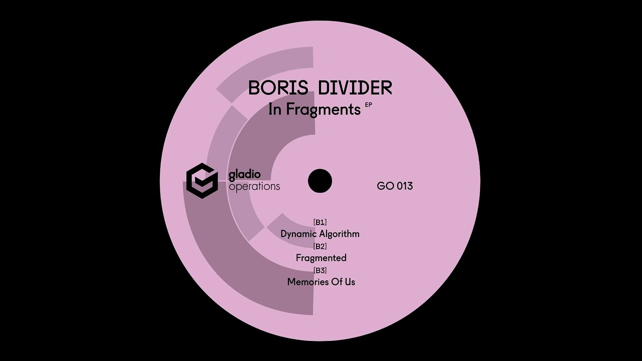 Sleduj Boris Divider - Dynamic Algorithm na YouTube Sleduj Boris Divider - Dynamic Algorithm na YouTube