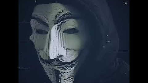 anonymous intro 21 sec!