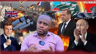 Download Lagu BREAKING🔥UBWONGEREZA N'UBUFARANSA BARASHAKA GUTERA UBURUSIYA🔥UMUJINYA WA MEDVEDEV MP3 Download Lagu BREAKING🔥UBWONGEREZA N'UBUFARANSA BARASHAKA GUTERA UBURUSIYA🔥UMUJINYA WA MEDVEDEV MP3