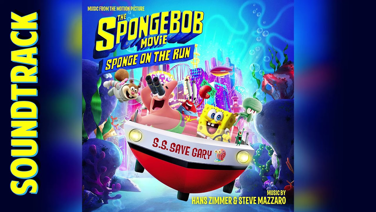 The spongebob movie: sponge on the run - Play & Download All MP3 Songs  @WynkMusic