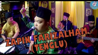 ZAPIN FARIZALHAM (TENGLU) cover by ROJER KAJOL ft ORKES MELAYU ROJER (OMR).
