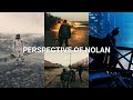 Perspective of nolan  shots from christopher nolan  inception time  hans zimmer