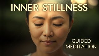 INNER STILLNESS - Guided Mindfulness Meditation Practice