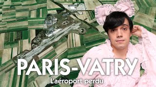 Paris-Vatry, l'aéroport perdu (qui énerve les gens) ️ - TQCAR 6