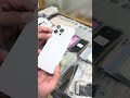 iPhone 14 to 17promax original second hand back glass #iphonebackglass #iphonerepair #iphoneparts
