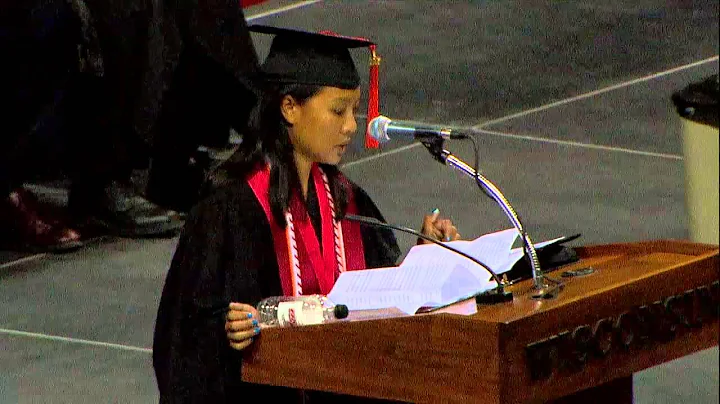 Kimberly Dinh Graduation Address