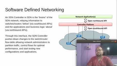 Internet of Things - Module 3 - 1. SDN and OpenFlow Protocol