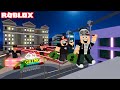 Güvenliklere Yakalanmadan Soygun Yap ve Kaç!! - Panda ile Roblox Rob The Casino Obby