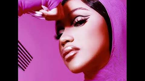 Cardi B - Diamonds (Demo by Unknown) (CB2 Demo) (Snippet)