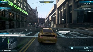 PC Gamer MK001 , Need For Speed Most Wanted 2012 , Full HD Nvidia 650 TI