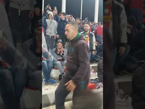 مولودية تحريشة اااااا او مولودية شيكاڨو