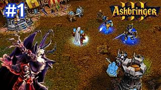 Alexandros y balnazzar 🔥 Warcraft 3 - la Ashbringer - Cap. 1