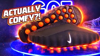 GIMMICK or GENIUS?!   Nike Mind 001 Black Review!   These SURPRISED me 🤔
