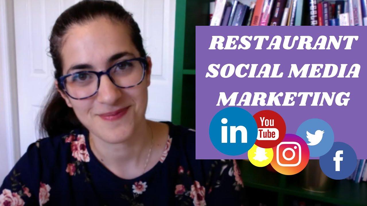 RESTAURANT SOCIAL MEDIA MARKETING Tips | Restaurant Marketing Tip - YouTube