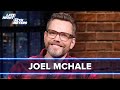 Joel McHale&#39;s Kids Don&#39;t Think He Can Act and Are Just as Sarcastic as He Is