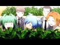 Assassination Classroom "He's prince Charming" Clip Eng Dub