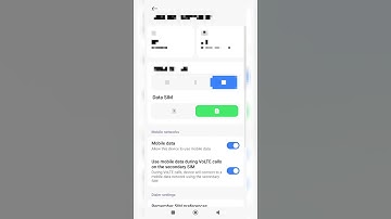 Remember sim performance setting On in xiaomi #shorts