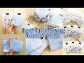 DIY MEMO PADS | shop update & how i make memo pads + step by step process, shopee checkout