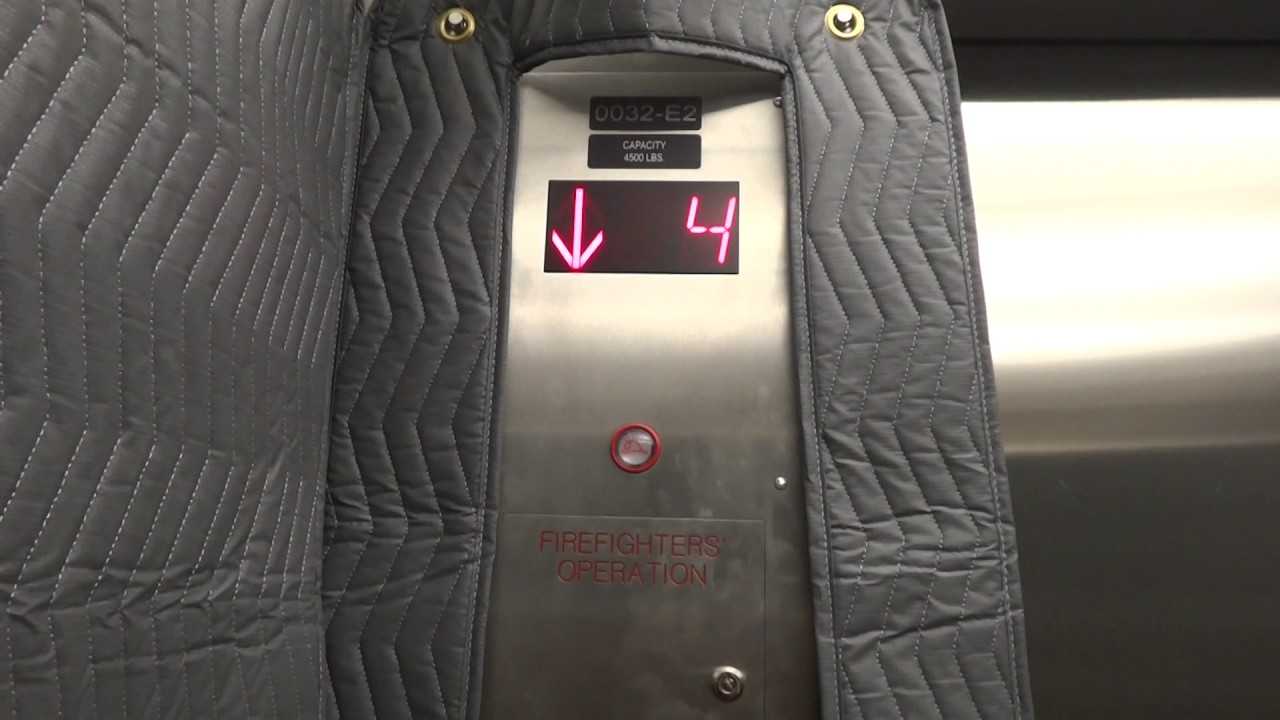 2017 MCE Traction Elevator Natural History Building UIUC YouTube