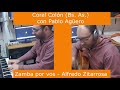 Zamba por vos - Coral Colón (Bs. As.) con Pablo Agüero