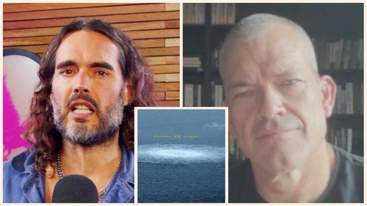 Is THIS How The US Blew Up Nord Stream?? Jocko Willink On Pipeline Sabotage