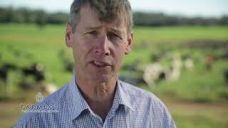 Dairy Farmer saves water, energy, labour and time with Farmbot Water Monitor