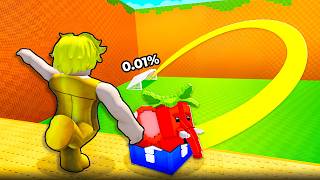 I Kicked Brainrots For Billions In Kick A Lucky Block...