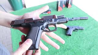 ПЛК 9х19 | Настольный обзор нового пистолета для МВД